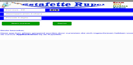Android application AppBankieren screenshort