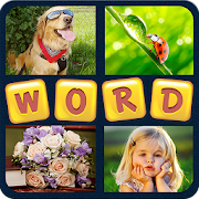  Guess the word: 4 pics 1 word 