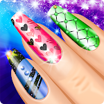 Cover Image of Download Princesse Maniküre Nail Spa Salon 1.0 APK
