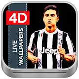 4D Dybala Live Wallpapers icon