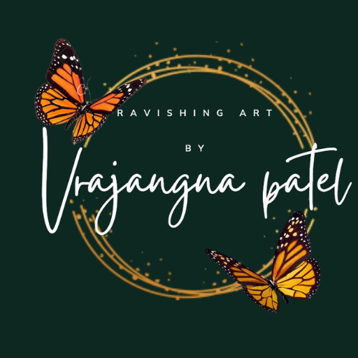 Ravishing art logo