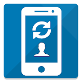 Contacts Recovery Backup icon