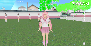 Yan Love Remake - Screenshot 2