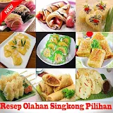 Resep Olahan Singkong Pilihan icon