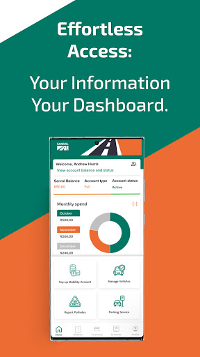 Sanral Screenshot 3 - AppWisp.com