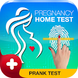 Pregnancy Home Test Prank icon