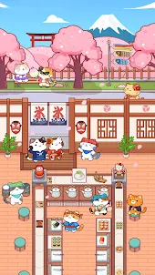 Cat Cooking Bar - 治愈貓咪模擬經營大亨遊戲
