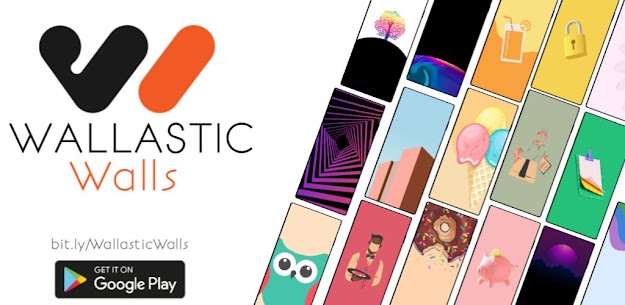 Wallastic (MOD APK, Paid/Patched) v1.0 1