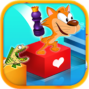 Top 39 Arcade Apps Like Cat Runner - Kitty fun cat run jump game - Best Alternatives