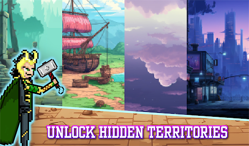 Dynamic Hero Sandbox Screen 2