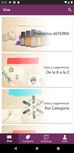 Magos Esenciales Screen 2