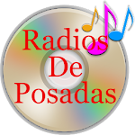 Cover Image of Download Radios de Posadas Misiones  APK