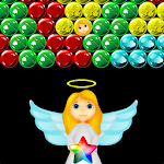 Cover Image of 下载 Bubble Shooter - Baby Angel  APK