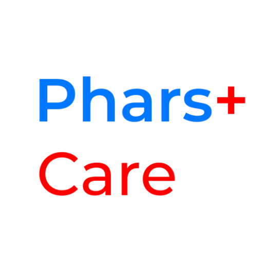 Pharst Care logo