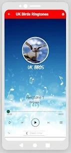 UK Birds Ringtones