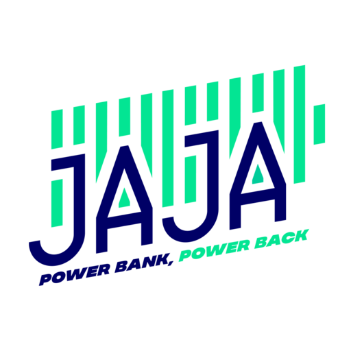 JAJA Powerbank logo