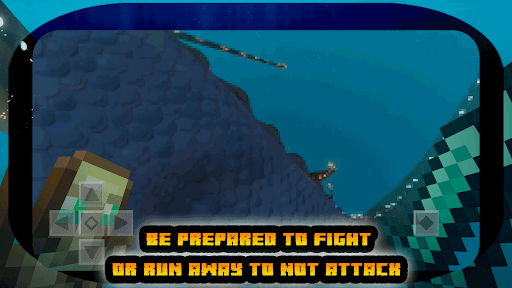 SCP Bloop Addon for MCPE