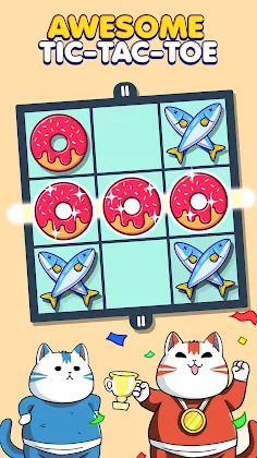 Duel Neko: 2-Player Games - Screenshot 3