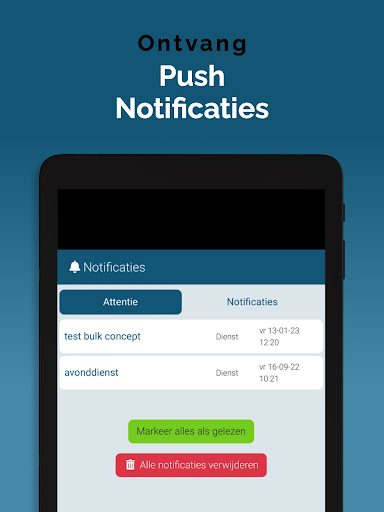Nexuszorgprofessionals Screenshot