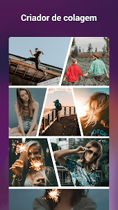 Photo Collage Maker, PIP Grid