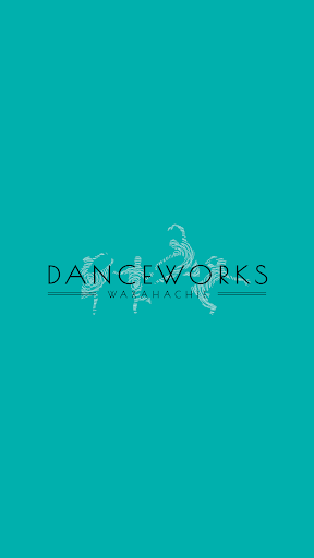 Android application Danceworks screenshort