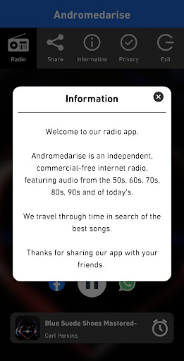 Andromedarise Screen 2