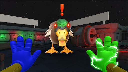 Duck Go Hide N Seek Screen 2