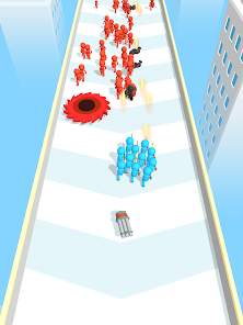 They Are Coming v3.17.9 MOD APK (All Guns Unlocked) Gallery 7