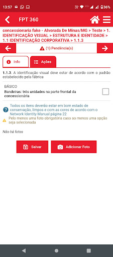 Android application FPT 360 screenshort