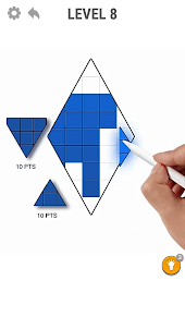 Tangram Puzzle - Shape Puzzle