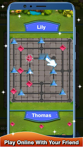 Navkukri  nine mens morris