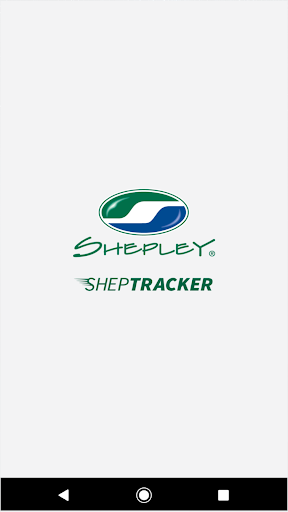 Android application Shepley - ShepTrack screenshort