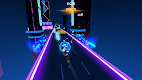 screenshot of Beat Road: Rhythm Racing