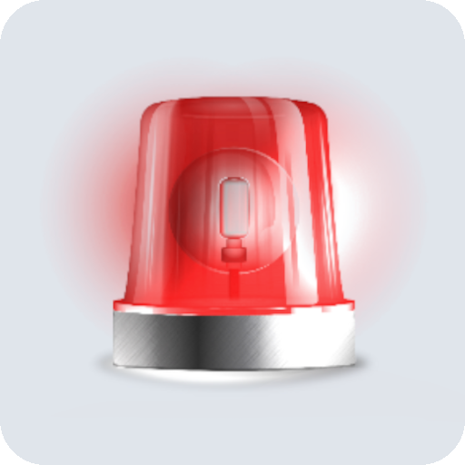 Firefighter Siren Simulator logo
