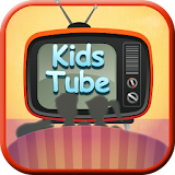 KidsTube for Kids Youtube icon