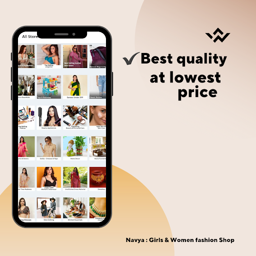 NavyA:Women&Girls fashion shop Screen 3