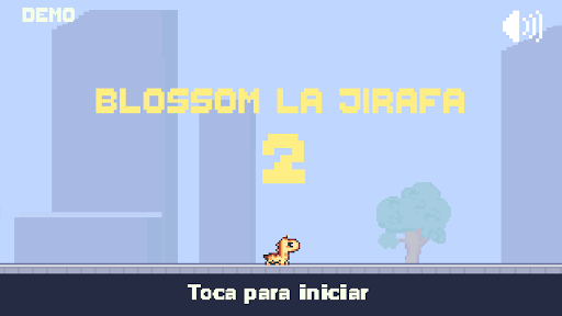 Android application Blossom, La Jirafa 2 (DEMO) screenshort