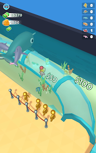 Aquarium Land (Unlimited Money) 9