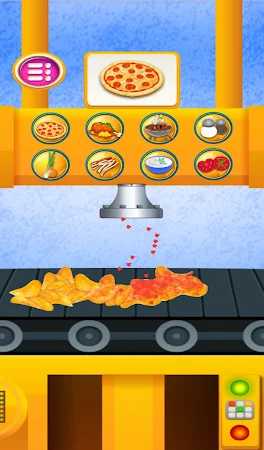 Game screenshot Cafe Street Fries apk download