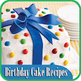 Birthday Cake Recipes icon
