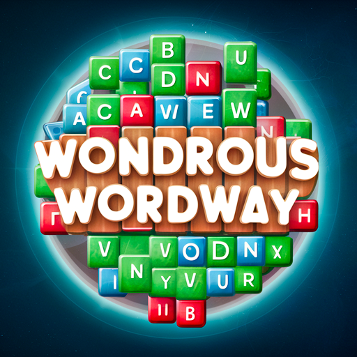 Word Puzzle : Fun Word Games
