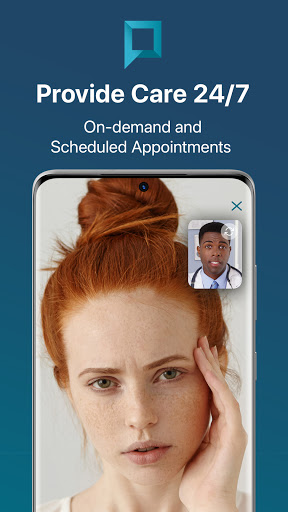 Android application TimelyProvider screenshort