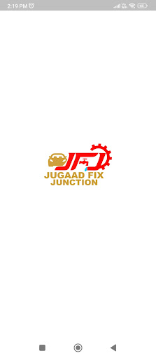Android application Jugaad Fix Junction screenshort