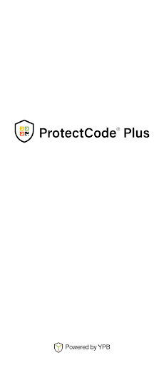 Android application ProtectCode Plus screenshort