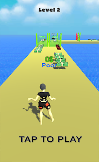 Road To Rich Run Game