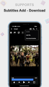 All Formats video Player – NPlayer (PRO) 1.0.4 Apk 3