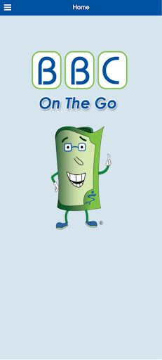 Android application BBC On The Go screenshort