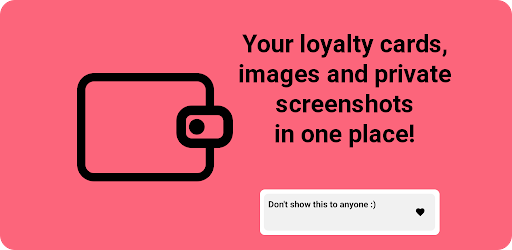 Nook: Wallet for images