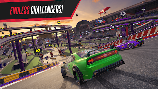 Hot Lap League: Racing Mania! Skjermbilder