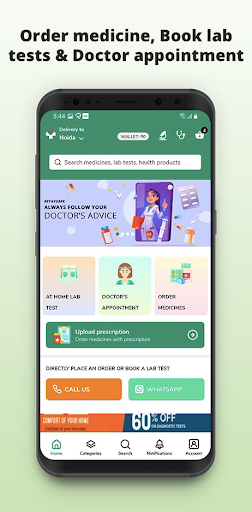 Rays Pharmacy Screen 3